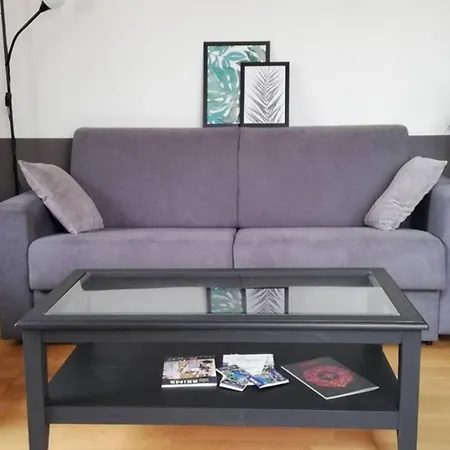 Le Capucin Appartement Reims