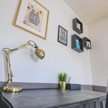 Appartement Le Capucin *
