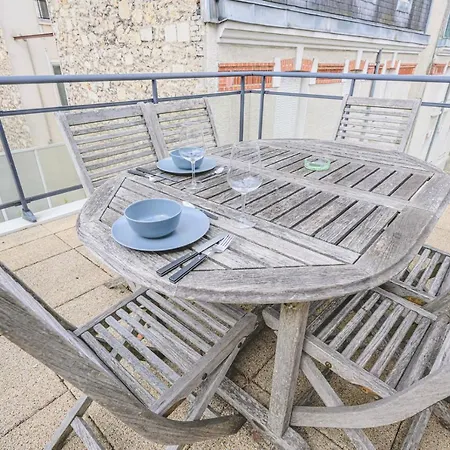 Le Capucin Appartement *