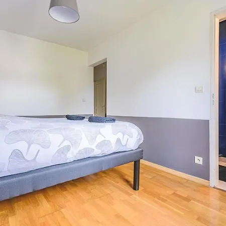 Appartement Le Capucin *