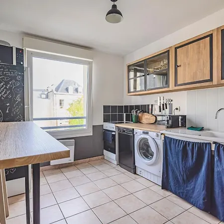 Le Capucin Appartement