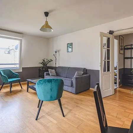 Appartement Le Capucin